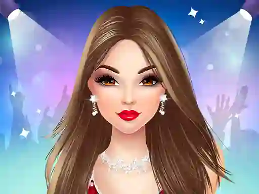 Joc Dress Up Fashion Challenge on-line