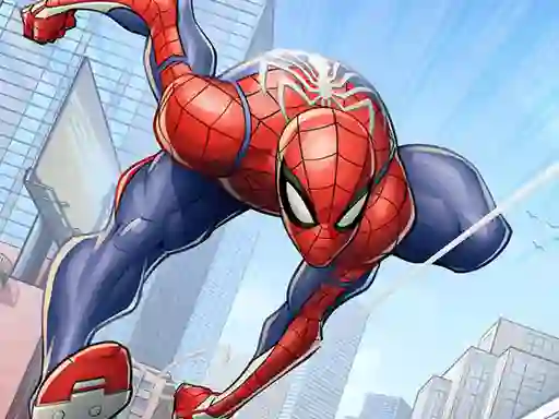 Joc Spiderman Slide on-line