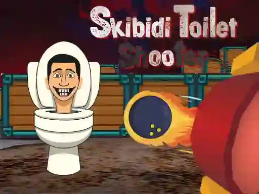 Joc Skibidi Toilet Shooter on-line