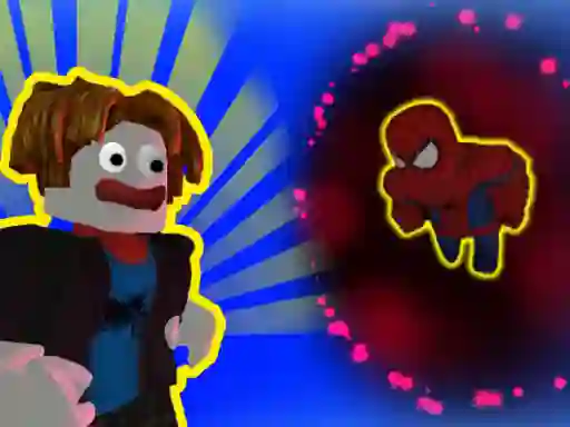 Joc Roblox: Multiverse Spider on-line