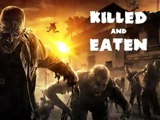 Joc Killed and Eaten on-line