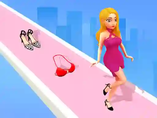 Joc Catwalk Beauty on-line