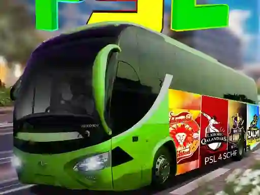 Joc Passenger Bus Driving 2025 on-line
