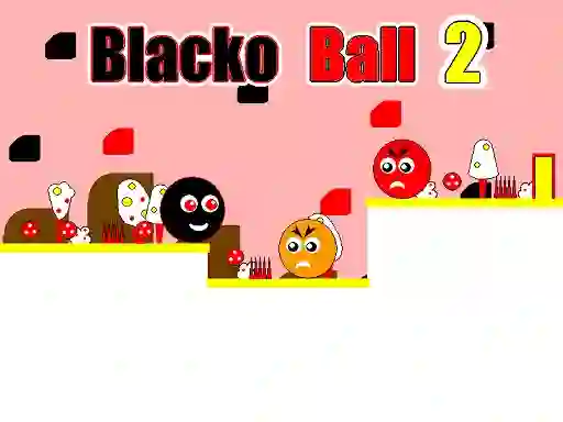 Joc Blacko Ball 2 on-line