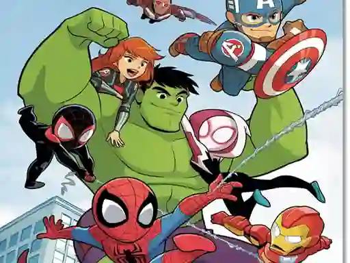 Joc Marvel Superheroes Memory on-line