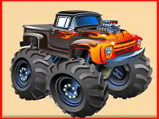 Joc Monster Truck Repair on-line