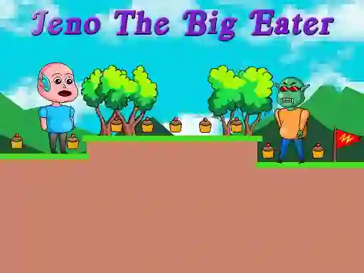Joc Jeno The Big Eater on-line