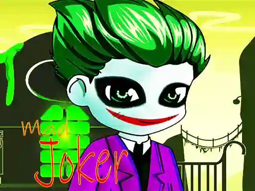 Joc Mad Joker on-line