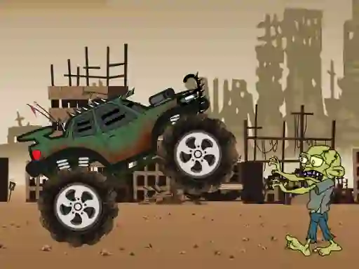 Joc Apocalypse Truck on-line