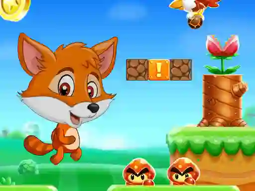 Joc Super Jungle Runner on-line