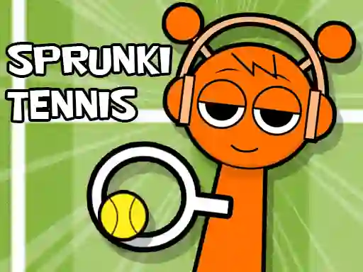 Joc Sprunki Tennis on-line