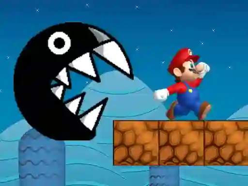 Joc Ultimate Mario run on-line
