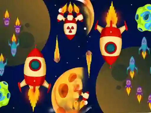 Joc Space shooter on-line