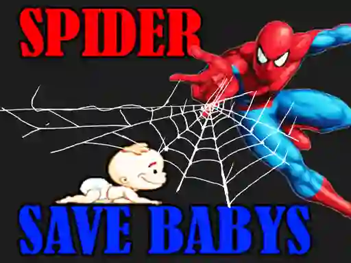 Joc Spider Man Save Babys on-line