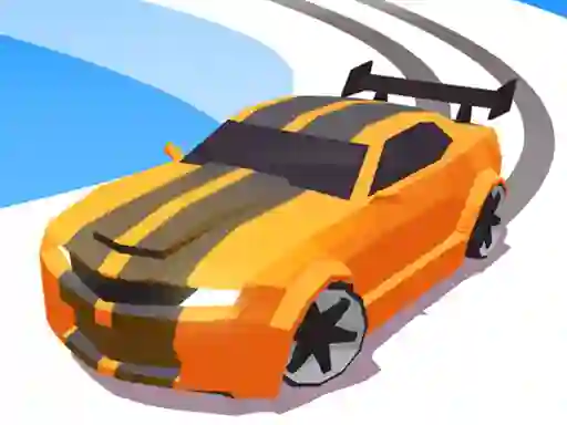 Joc Retro Drift on-line