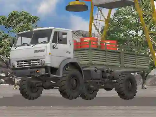 Joc Truck Transporter on-line