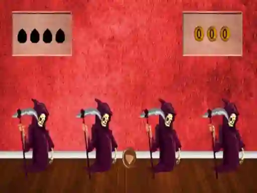 Joc Good Witch Escape 2 on-line