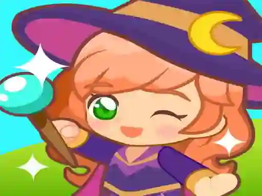 Joc Magic Academy on-line