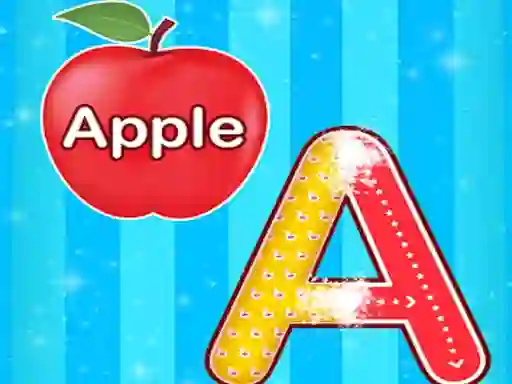 Joc Kids Educational ABC on-line
