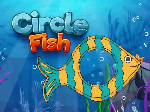 Joc Circle Fish on-line