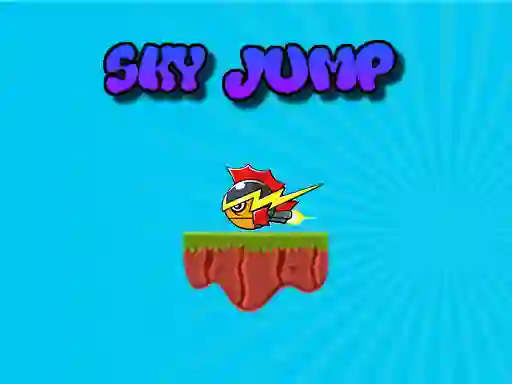 Joc Sky Jump on-line