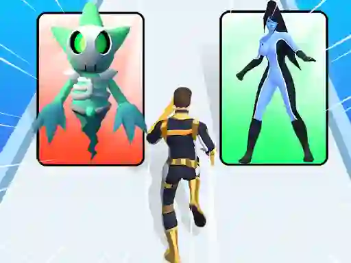Joc Heroes Assemble on-line