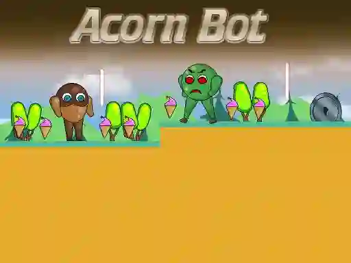 Joc Acorn Bot on-line