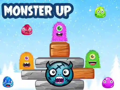 Joc Monster Up on-line