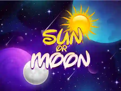 Joc Sun and Moon on-line