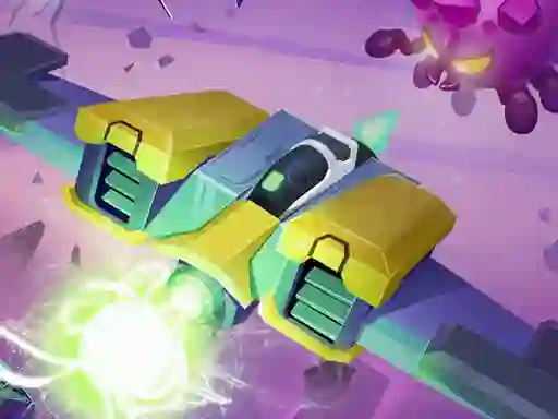 Joc Alien Space Shooter on-line