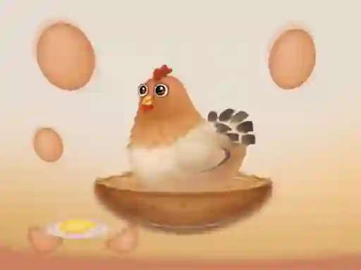 Joc Egg Catcher on-line