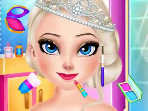 Joc Ice Princess Wedding Disaster on-line