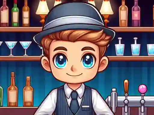 Joc Speedy Bartender on-line