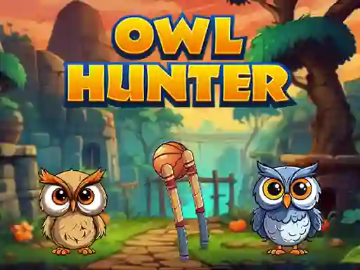 Joc Owl Hunter on-line