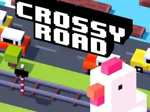 Joc Crossy Road Master on-line