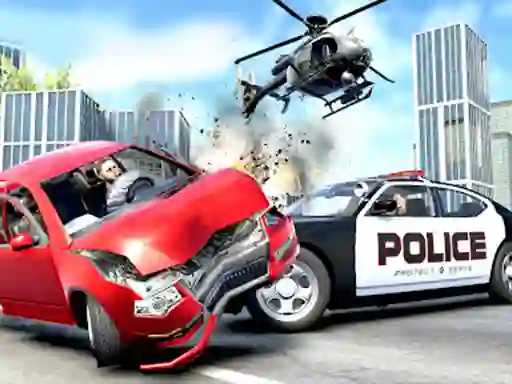 Joc Police Pursuit 2 on-line