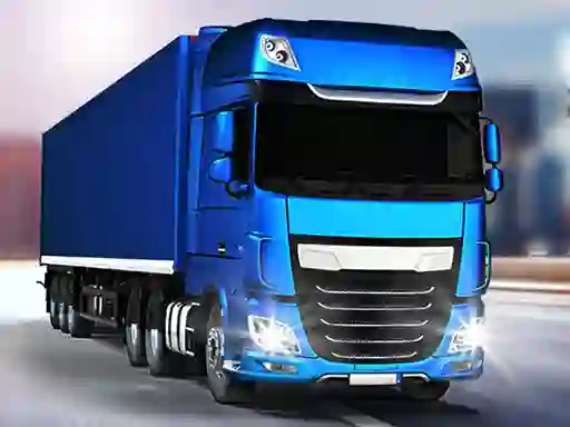 Joc Truck Parking simulation on-line
