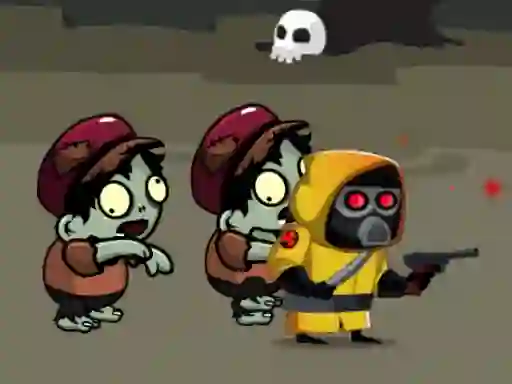 Joc Zombie Survival Escape on-line