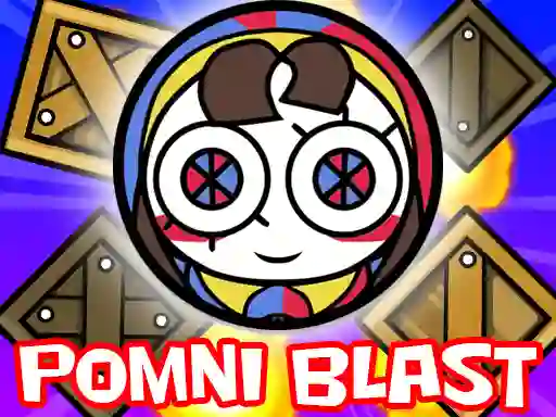 Joc Pomni Blast on-line