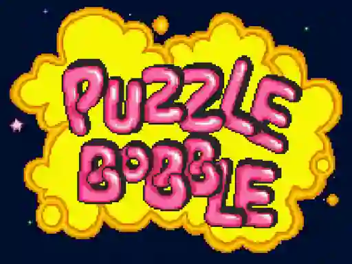 Joc Puzzle Bobble on-line