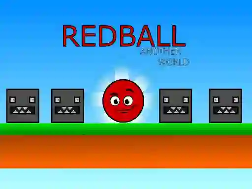 Joc Redball - Another world on-line