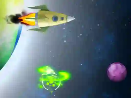 Joc Defend The Earth on-line