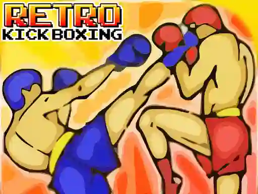 Joc Retro Kick Boxing on-line