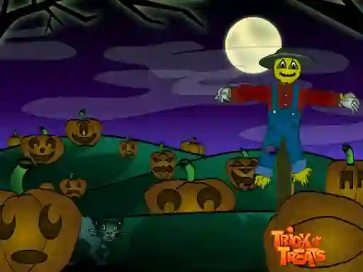 Joc Halloween 2020 Slide on-line