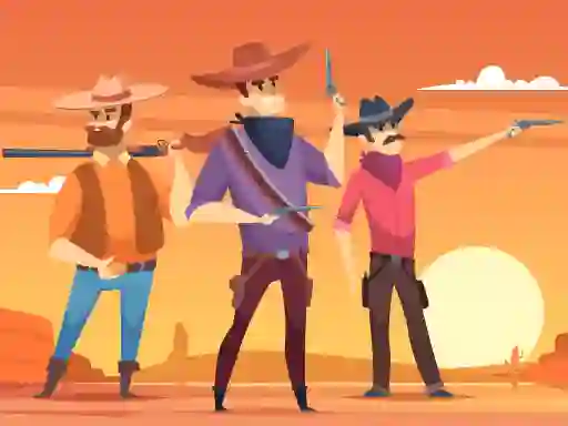Joc Wild West Shooting on-line