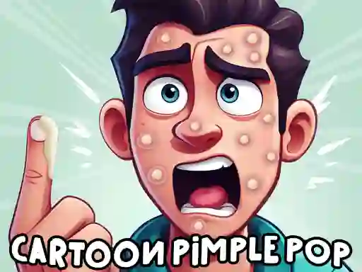 Joc Cartoon Pimple Pop on-line