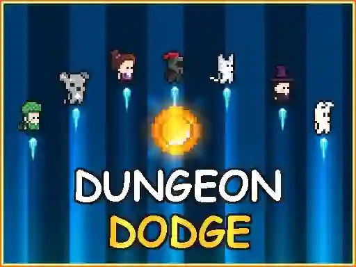 Joc Dungeon Dodge on-line