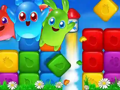 Joc Cubes Blast Saga on-line