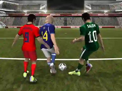 Joc Asian Cup Soccer on-line