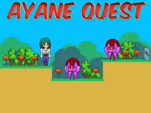 Joc Ayane Quest on-line